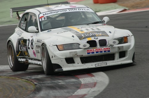 De Z3 van G&A Racing